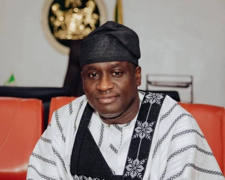 Yakubu Danladi Promises To Sustain AbdulRazaq’s Projects If Elected Kwara Governor