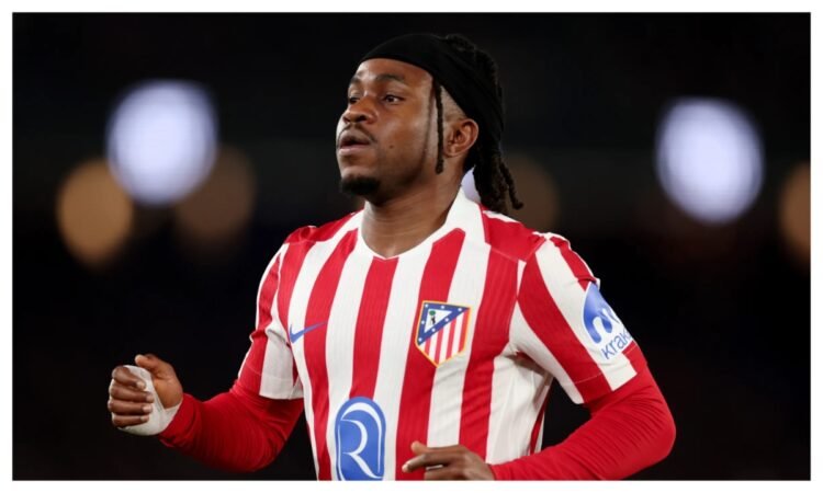 Atletico Madrid Open To Summer Offers For Ademola Lookman
