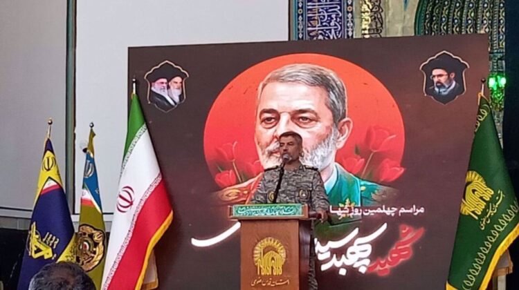 No US Weapons Will Transit Strait Of Hormuz Into Regional Bases, Iran’s Army Warns