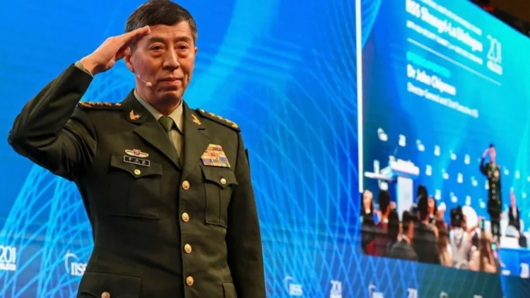 China Sentences Two Former Defence Ministers To Death Over Corruption