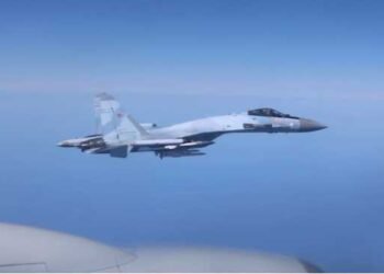 RAF Plane Faces Risky Russian Interceptions Over Black Sea