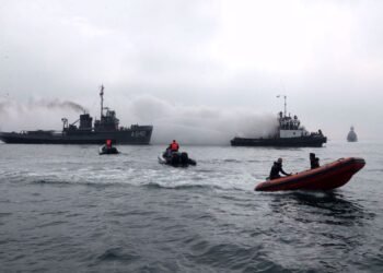IRGC Declares Strait Of Hormuz Passage ‘Safe And Stable’ After Neutralizing U.S./Israeli Threats