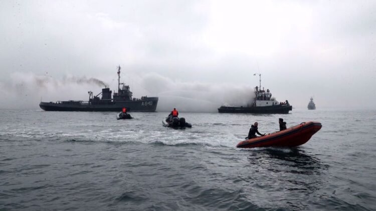 IRGC Declares Strait Of Hormuz Passage ‘Safe And Stable’ After Neutralizing U.S./Israeli Threats