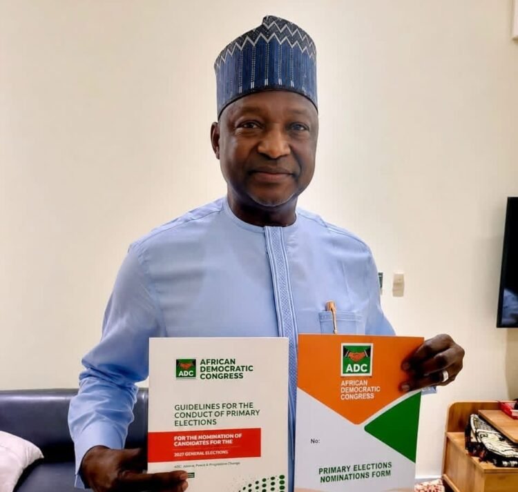 Kebbi 2027: Malami Declares ‘State Of Emergency On Misgovernance,’ Obtains ADC Governorship Form