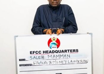 EFCC Transfers Ex-Power Minister Saleh Mamman To Kuje Prison After Conviction