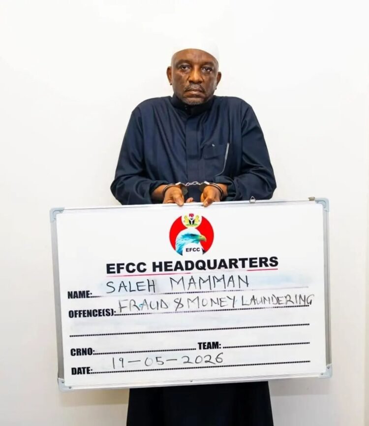 EFCC Transfers Ex-Power Minister Saleh Mamman To Kuje Prison After Conviction