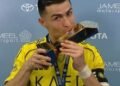 Cristiano Ronaldo Wins First Saudi Pro League Title With Al-Nassr