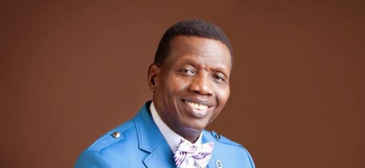 Bishops Disagree With Adeboye Over Marriage Advice On Cooking Skills