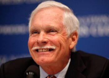 CNN Founder Ted Turner Passes Away at 87