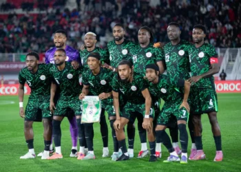 Nigeria Drawn Against Madagascar, Tanzania, Guinea-Bissau In AFCON Qualifiers