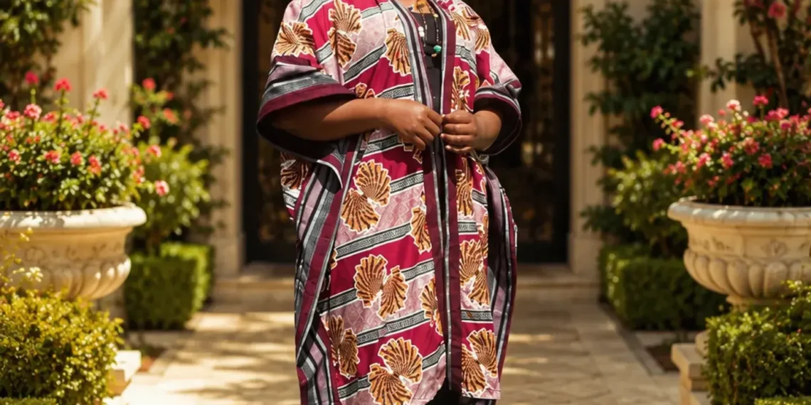 The Art of the Perfect Fit: Inside Nenye-Esthy Fashion House's Bespoke Couture