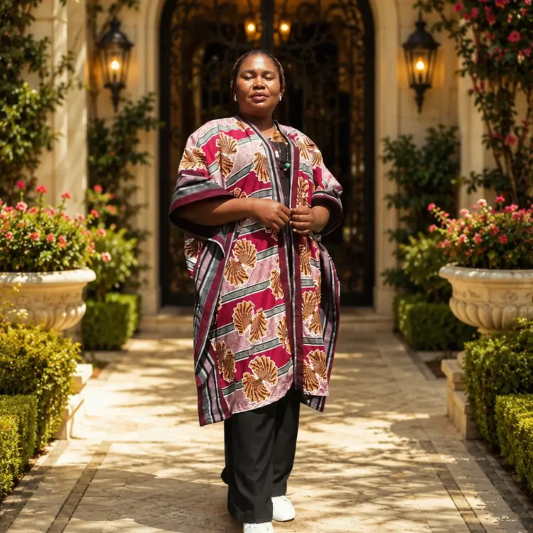 The Art of the Perfect Fit: Inside Nenye-Esthy Fashion House's Bespoke Couture